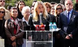 Dilek İmamoğlu: 'Belki de haftaya özgürlük sürpriziyle:'