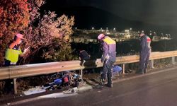 Elektrikli bisiklet kazasında iki can kaybı