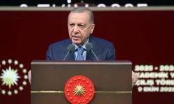Erdoğan'dan Gazze sloganlarına yanıt