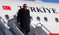 Erdoğan'ın uçağı Netanyahu nedeniyle pas geçti