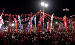 Esenyurt mitingine İmamoğlu'ndan mesaj