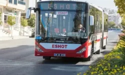 ESHOT güzergah değişikliği bugün başladı