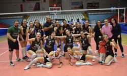 Filede yüzü gülen taraf Turgutlu Belediyespor