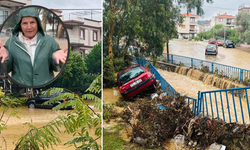 Foça yardım bekliyor: 'Olağanüstü bir an yaşıyoruz'