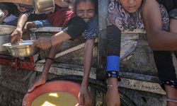 Gazze'de can kaybı 66 bini aştı