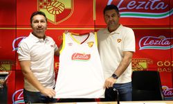 Göztepe Basketbol'a Lezita desteği sürüyor
