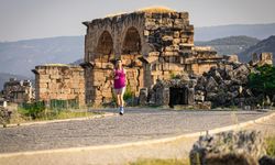 Haydi Denizli! Lykos Yarı Maratonu Halk Koşusu'nda yerini al