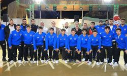 İncirliova Belediyespor'a moral dopingi