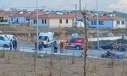 İnşaatta kalıp çöktü: 2 işçi yaralandı