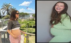 İrem Helvacıoğlu'nun bebeğinin ismi merak konusu oldu