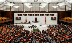 İsrail'i kınayan tezkere TBMM'de kabul edildi