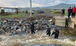 İzmir Foça'da selde kaybolan kişi hayatını kaybetti!