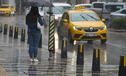 İzmir için kuvvetli yağış uyarısı yapıldı