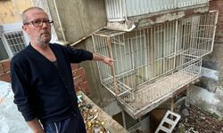 İzmir'de çöp ev kabusu pes dedirttirdi