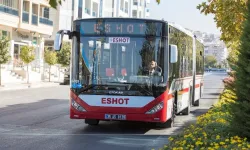 İzmir'de ESHOT geçici güzergah değişikliğine gidiyor