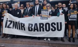 İzmir'de genç avukatlardan 'CMK ücret tarifesi' çağrısı