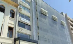İzmir'de tarihi bina otel oluyor