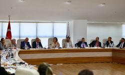 Karabağlar 'da bir ilk: Atık yönetimi toplantısı