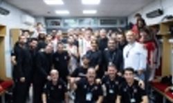 Karşıyaka Basketbol ilk galibiyetini aldı