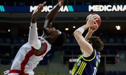 Karşıyaka deplasmanda Fenerbahçe'ye mağlup: 87-73