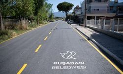 Kuşadası Belediyesi 2025 yılında da hizmet yol eyledi