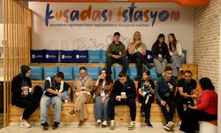 Kuşadası kardeş şehirler gençlik toplantısı başladı
