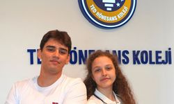 Lise öğrencisi Ilgaz'dan uluslararası astronomi başarısı