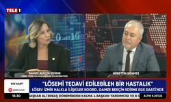 LÖSEV Halkla İlişkiler Koordinatörü Gamze Berçin Edirne