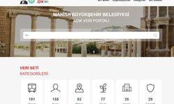 Manisa Açık Veri Portalı vatandaşlara sunuluyor