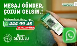 Manisa Büyükşehir Belediyesi'nden dijital kolaylık