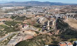 Menemen'de 3 bin 100 konutluk dev proje!