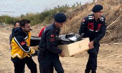 Meriç Nehri'nde çürümüş bir erkek cesedi bulundu