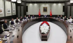 MGK'dan barış ve istikrar için kararlı duruş vurgusu