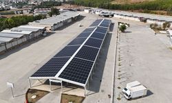 Muğla Büyükşehir Güneşten güç alıyor