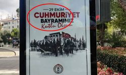 Muğla Valiliğinin bilboard skandalı!