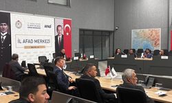 Muğla'da afet barınma alanları yeniden planlandı
