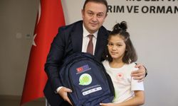 Muğla'da çocuklar tarım kampında buluştu