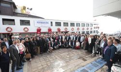 Muhtarlar Günü'nde Konaklı muhtarlara Körfez turu