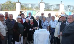 Nilüfer'de 'Yaşlılar Günü'nde gençlik coşkusu