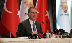 Ömer Çelik'ten yeni anayasa açıklaması