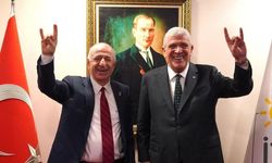 Özdağ ve Dervişoğlu'ndan dikkat çeken ittifak