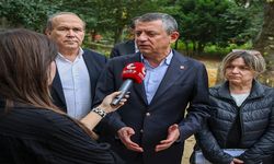 Özgür Özel'den Mansur Yavaş hakkında kritik açıklama