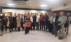 Rize renkleri İzmir'de sergilendi