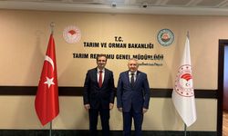 Salihli'de tarım OSB çalışmaları sürüyor