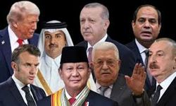 Şarm eş-Şeyh zirvesine katılacak isimler belli