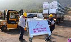 Şehzadeler'e 500 yeni çöp konteyneri!