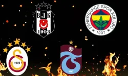 Süper Lig'de derbilerin hakemleri açıklandı