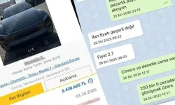 Tesla'yı sıfır fiyatının üstüne satan satıcıya ceza