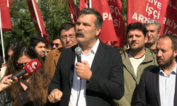 TİP'lilere Kızılay protestosundan beraat