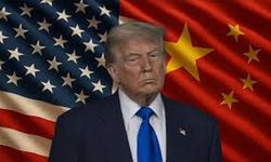 Trump İsrail Meclisi'nde protesto edildi